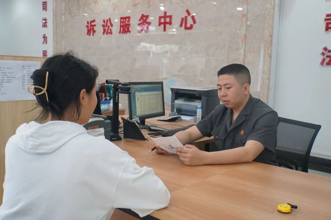 政法队伍教育整顿榜样力量金宗源执行路上的螺丝钉