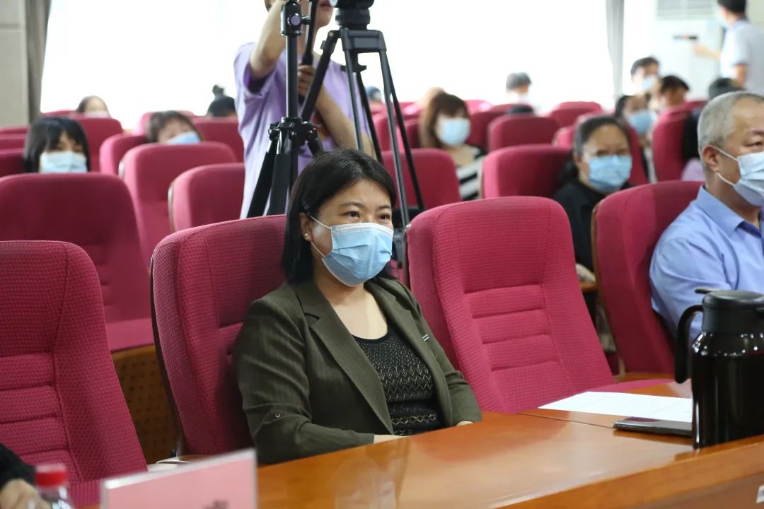 北京市举行2021年青年普法志愿者法治文化基层行启动仪式暨西城区我为