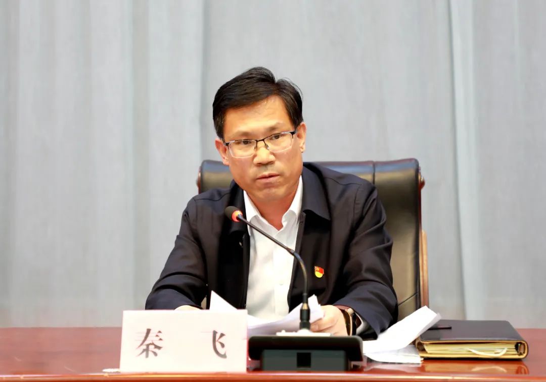 喜讯秦飞任沽源县委书记任强任沽源县委副书记