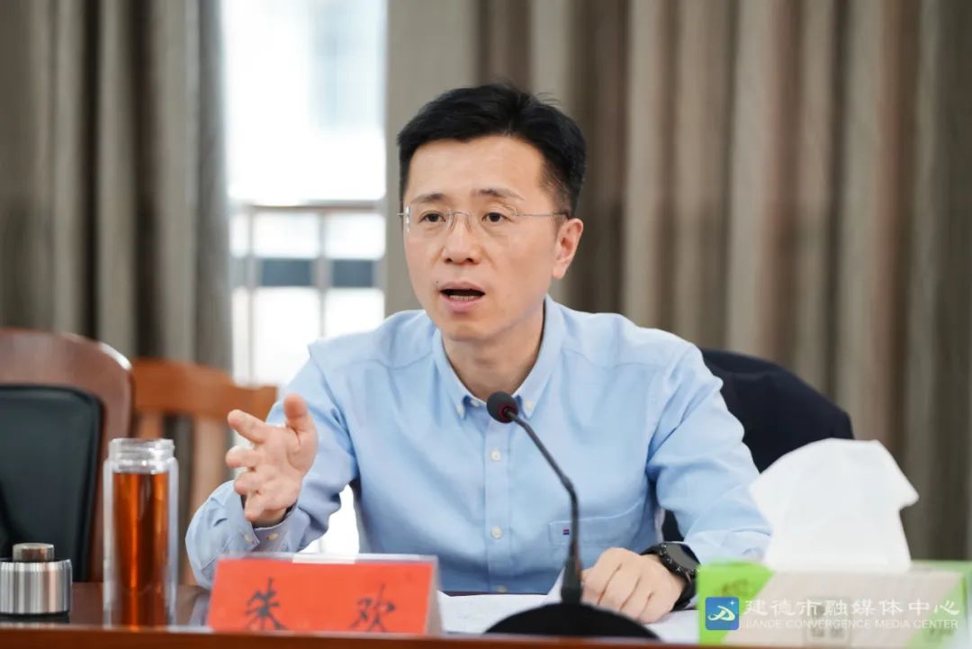 朱欢教育高质量营造更加良好的育人环境和学习氛围