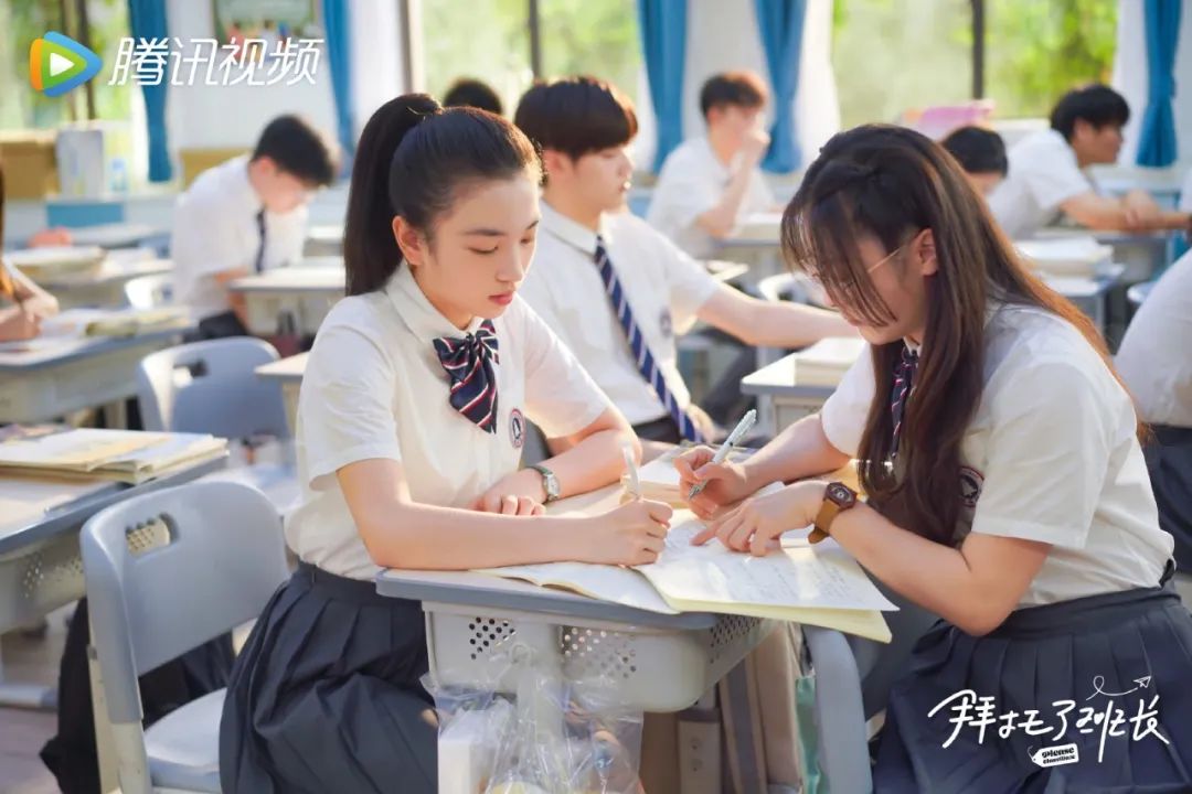 拜托了班长青春题材剧的运营启示录