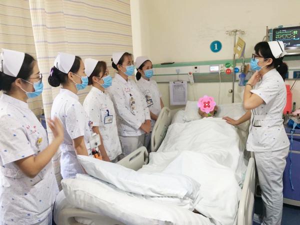 外科护理教学查房