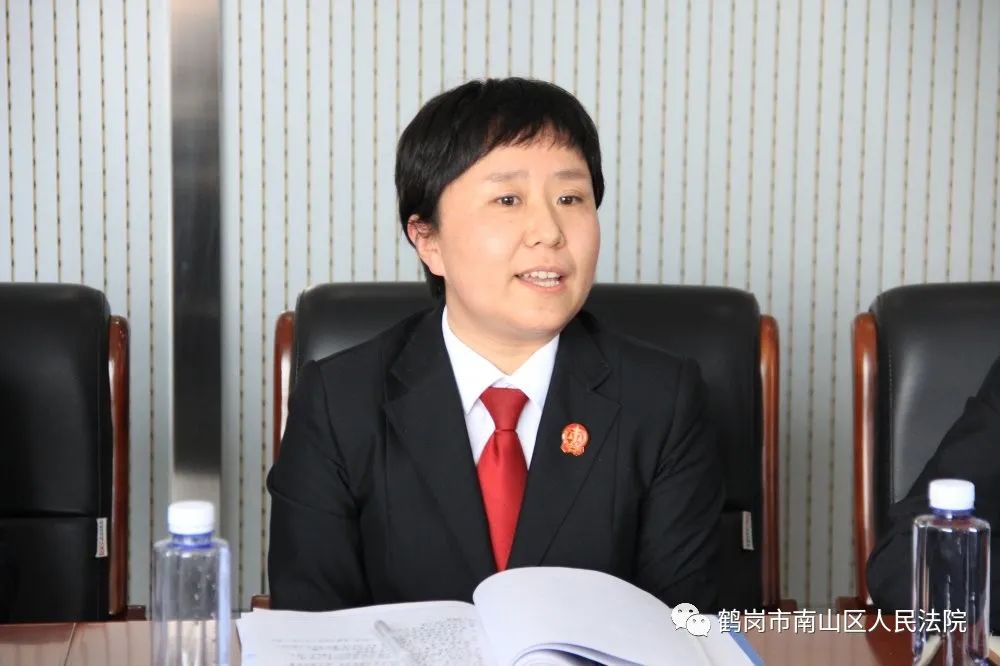 教育整顿进行时南山区政法队伍教育整顿队伍建设巡查组到我院开展巡查