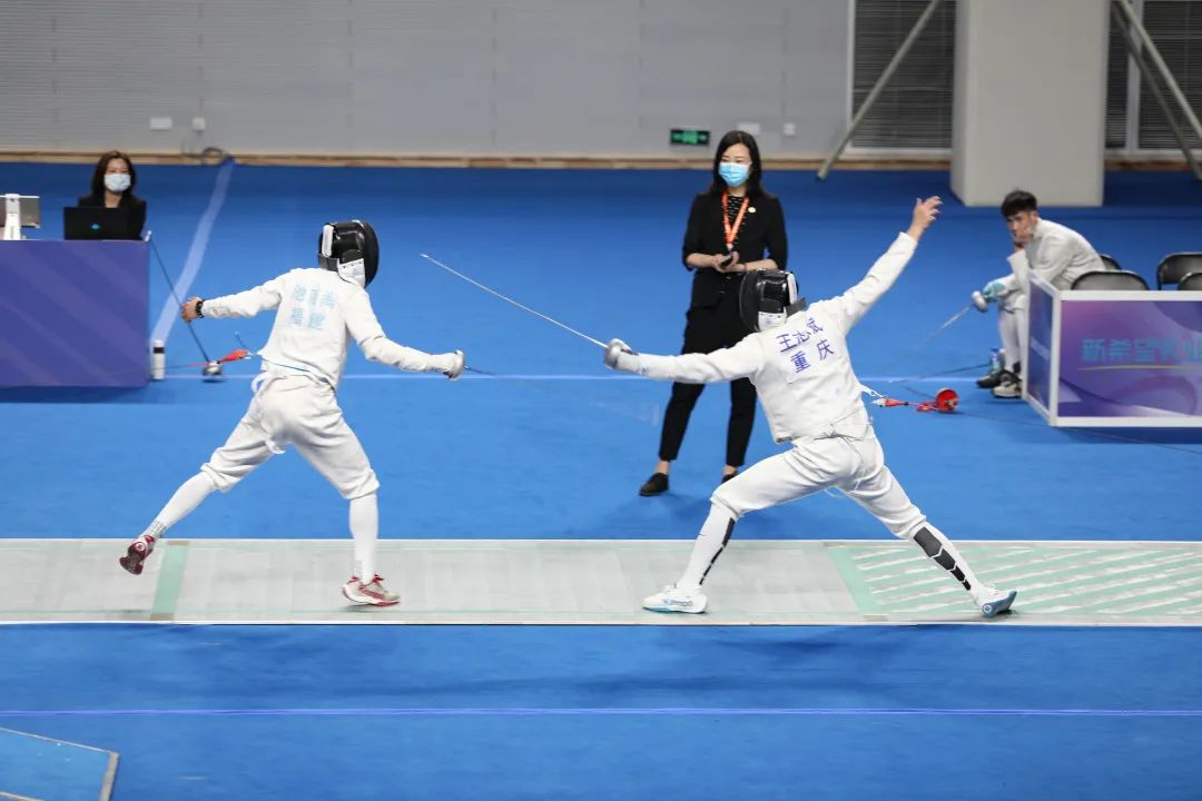 今日开赛!千名剑客齐聚郫都"论剑"