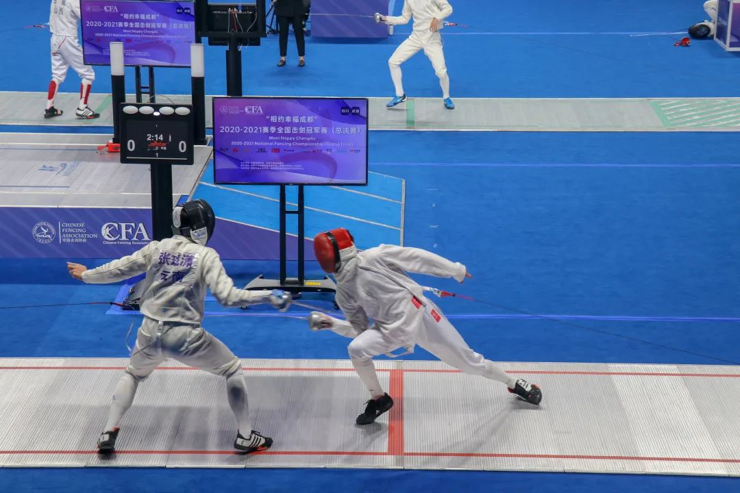 今日开赛!千名剑客齐聚郫都"论剑"