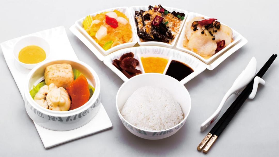 鑫医话健康分餐不分爱健康新食尚