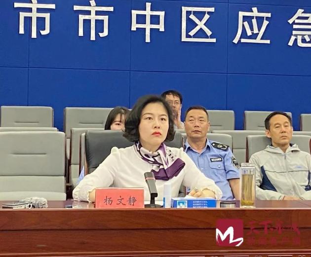 "演练即是实战!"济南市市中区开展2021年度突发环境事件应急演练