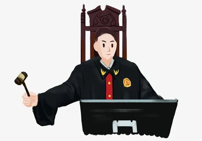 我为群众办实事系列三法官画像的故事