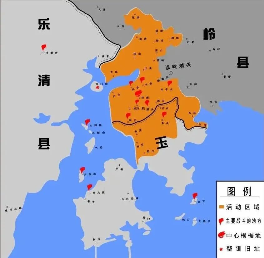 温岭地图高清版大图图片