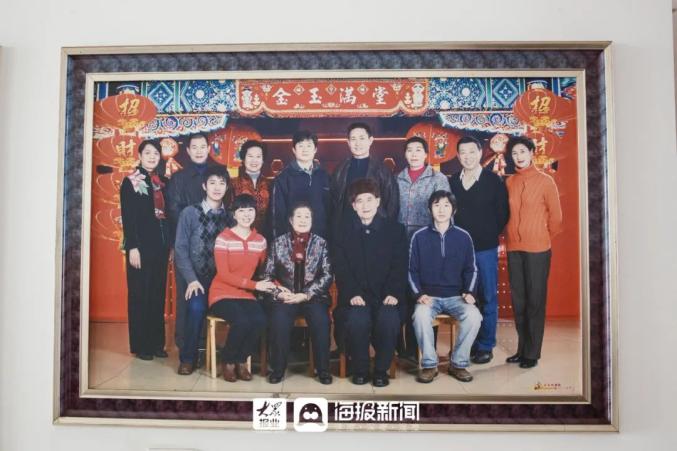 日照天天正能量牟步善一生耕耘步步善