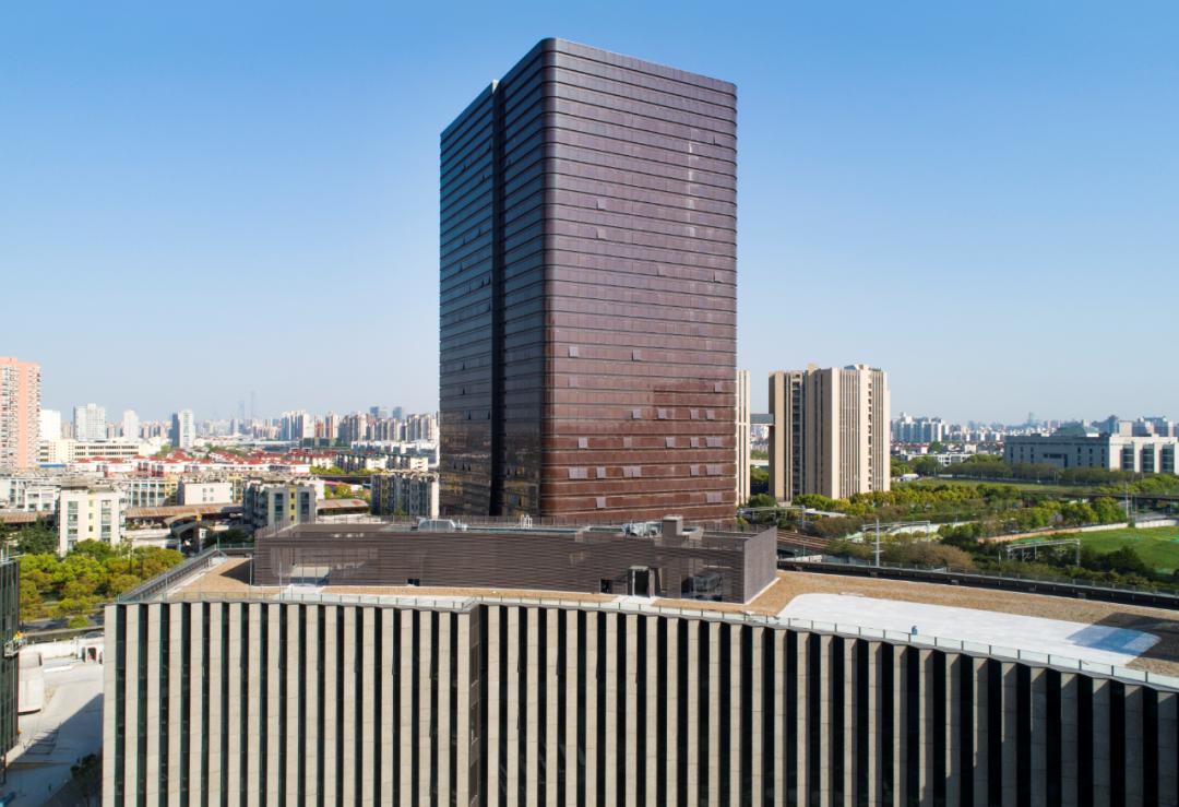 智能楼宇可量身定制普陀这里吸引企业入驻有高招