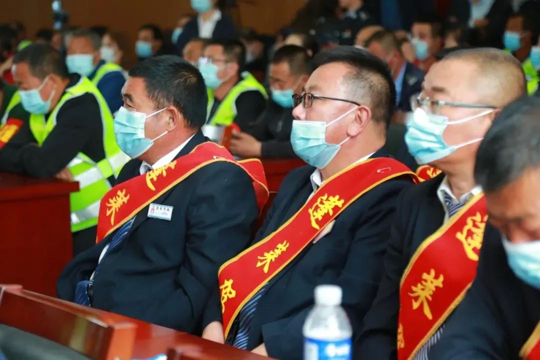 听讲!公安部道路交通安全公益宣讲走进内蒙古_澎湃号·政务_澎湃新闻-The Paper