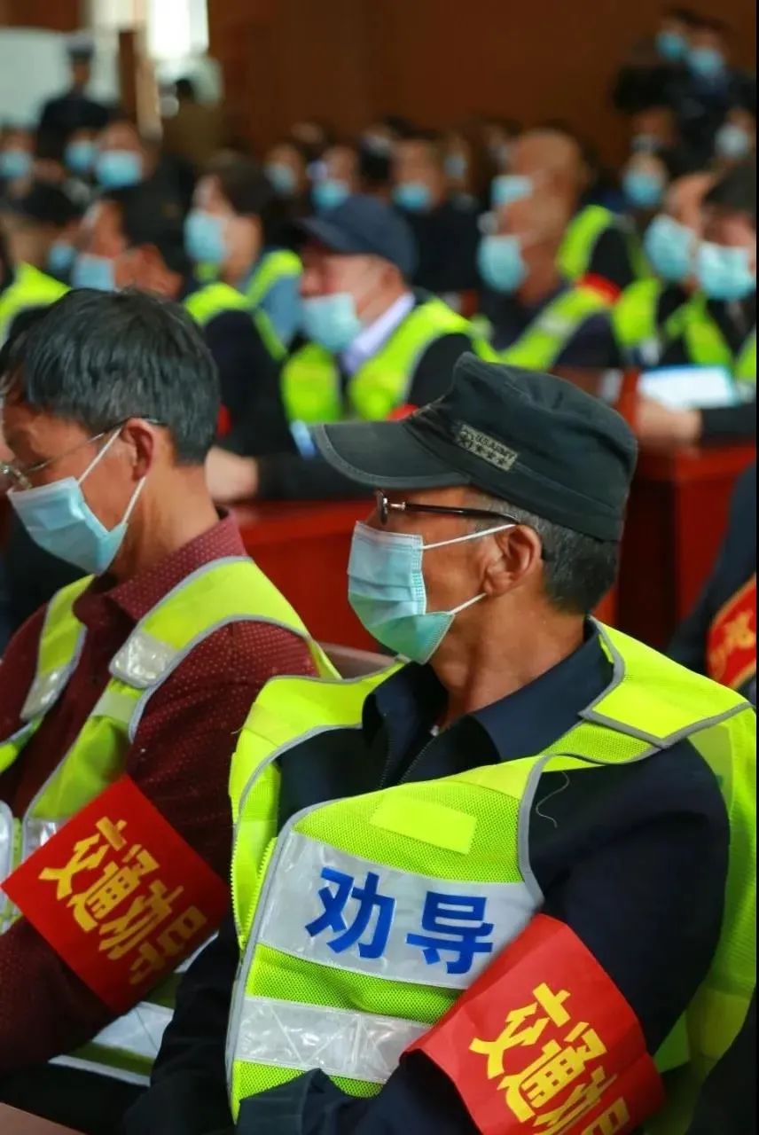 听讲!公安部道路交通安全公益宣讲走进内蒙古_澎湃号·政务_澎湃新闻-The Paper