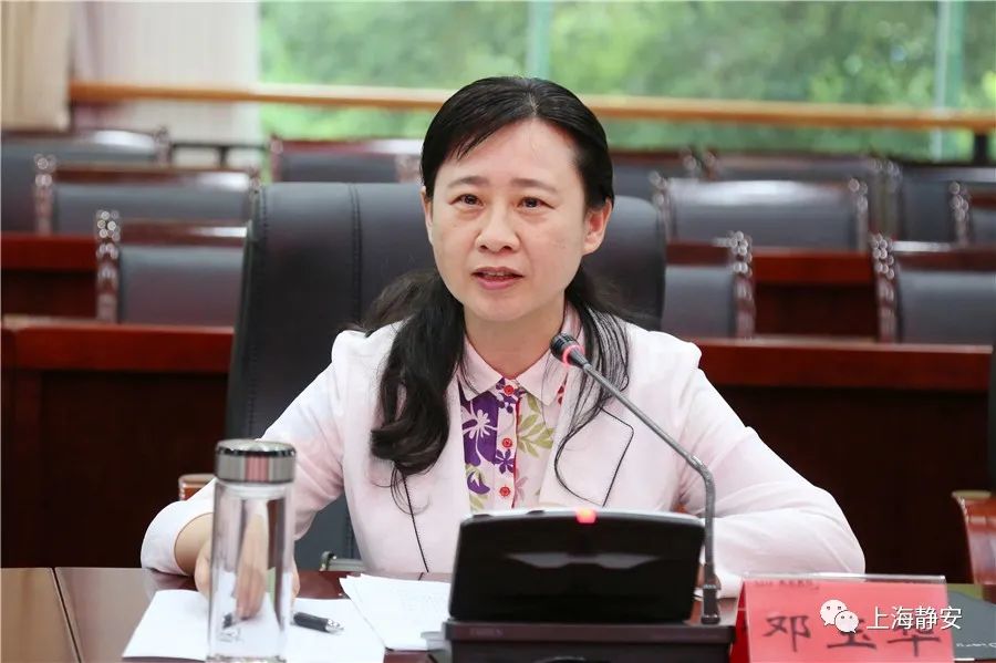 静安区宣传文化代表团赴夷陵考察交流