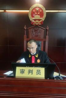 队伍教育整顿专栏榜样的力量四倪旺躬身笃行做一名贴近百姓的好法官