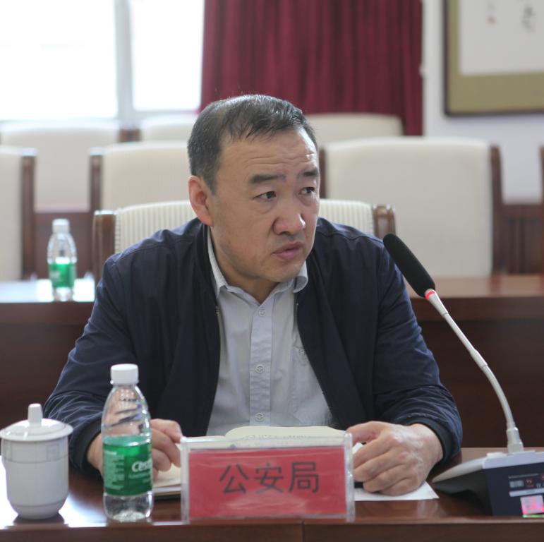 【教育整顿进行时】开门纳谏搞整顿——九原区人民法