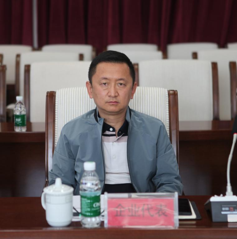 刘海峰,包头市和润冶金润滑材料有限公司副总经理希望法院今后能够多