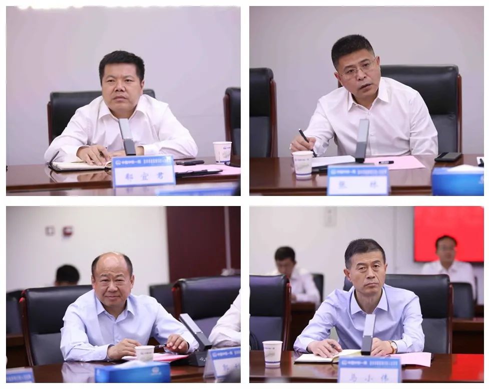 中铁一局与陕西交控签署战略合作协议