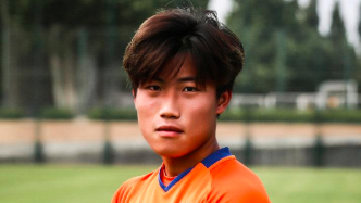 中国足球的未来还看鲁能造？20岁新刘彬彬横扫中乙队，强悍