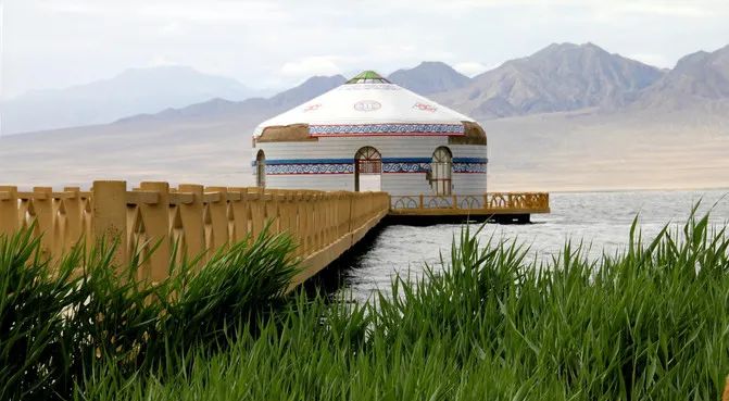 塞外小城阿克塞带您领略不一样的西部风情