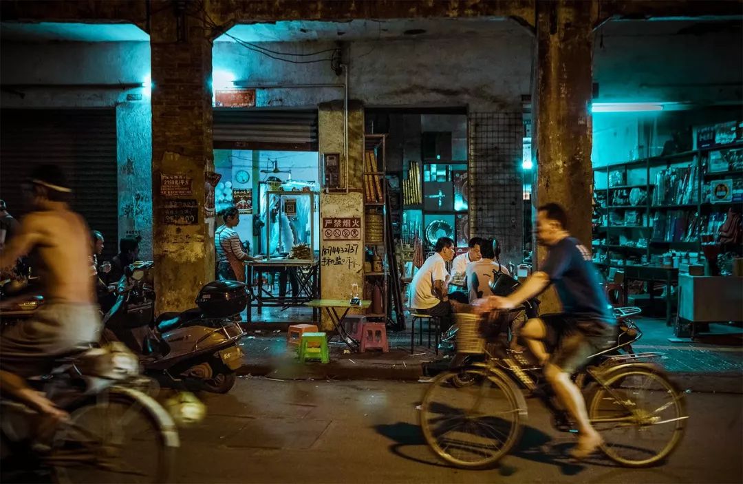 夜听普洱丨市井小生活人间烟火味