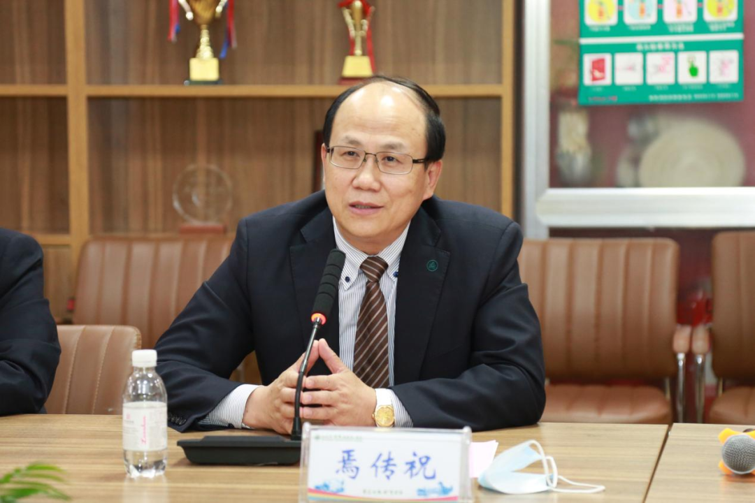 全国著名足踝外科专家张建中教授受聘齐鲁医院青岛院区学科培育专家