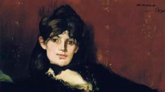 印象派最厉害的真名媛，法国最出色的女画家，却深陷三角恋
