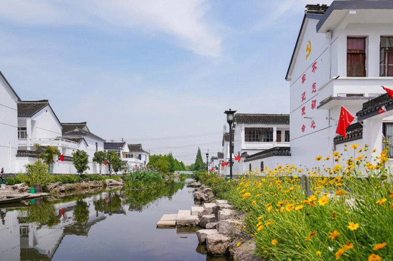 昆山周市镇:"三步曲"奏响人居环境整治"最强音"