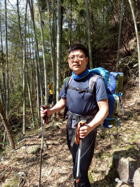 专访丨于志强登山不以艰险而止必臻乎峻岭