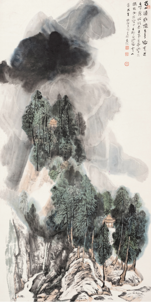 CONTEMPORARY CHINESE PAINTING 当代中国画 华君武 | www.erabegins2.com