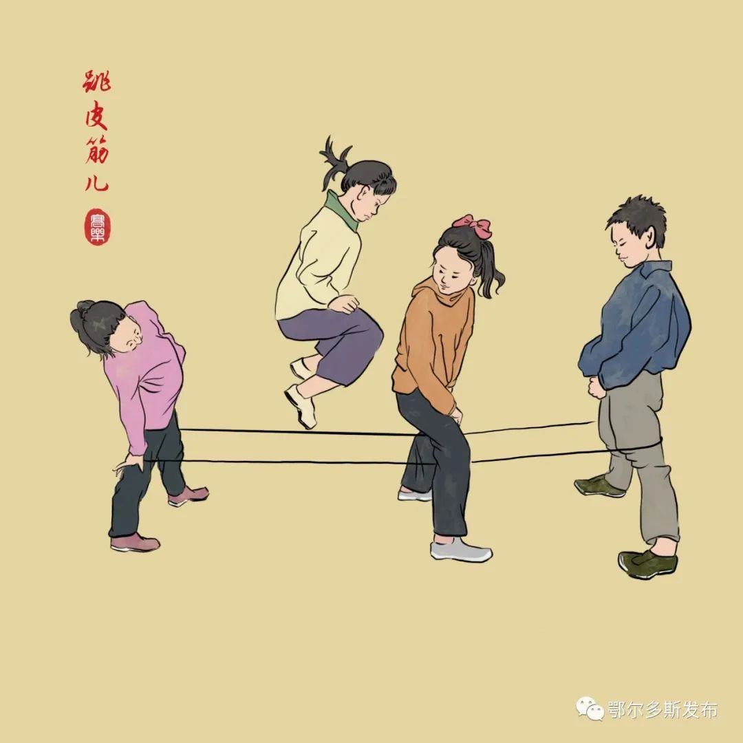 儿时记忆我的原创