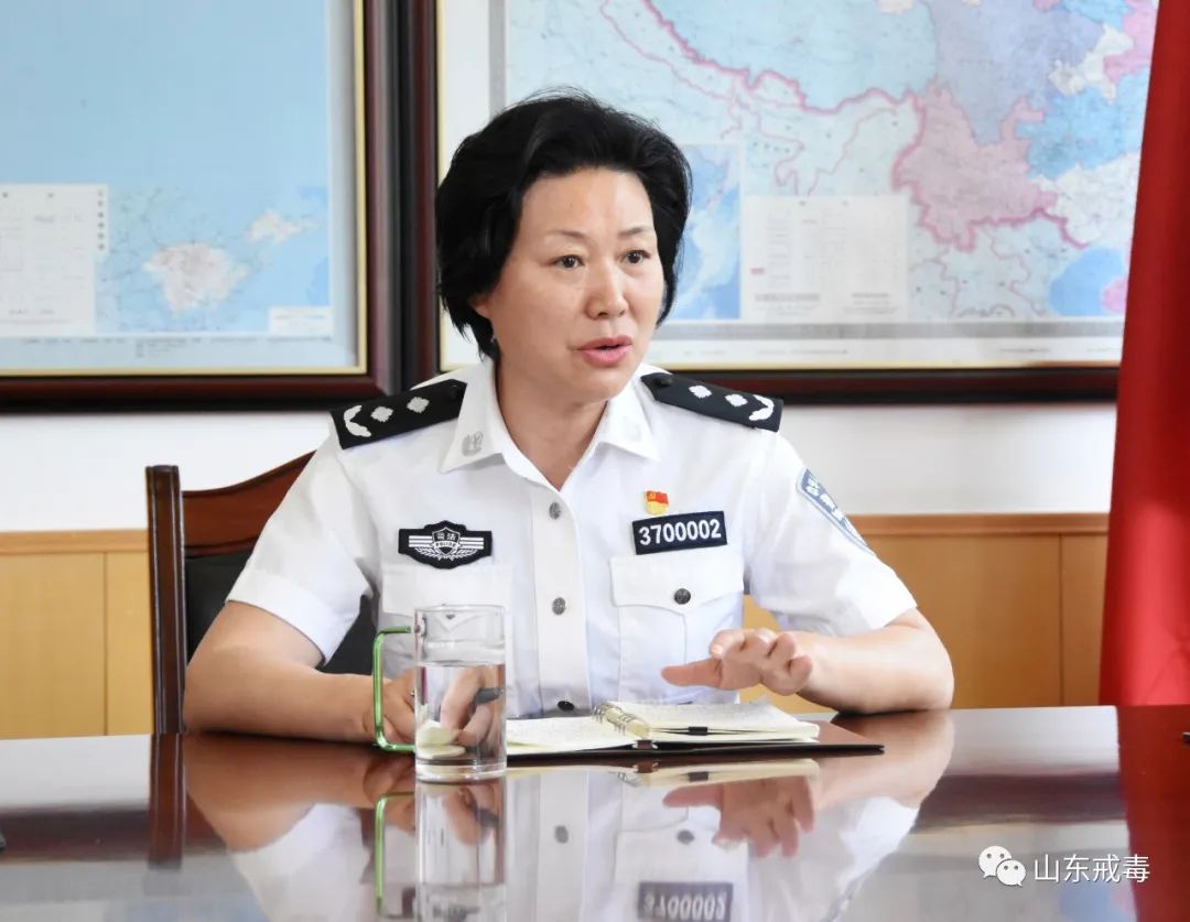 迟丽华主持召开会议部署建党100周年安保维稳工作