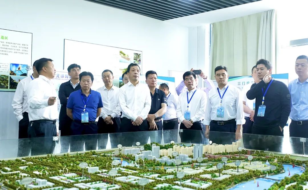 滨海科技城,恒投工贸,三维材料和三维联合热电等平台和企业,了解三门