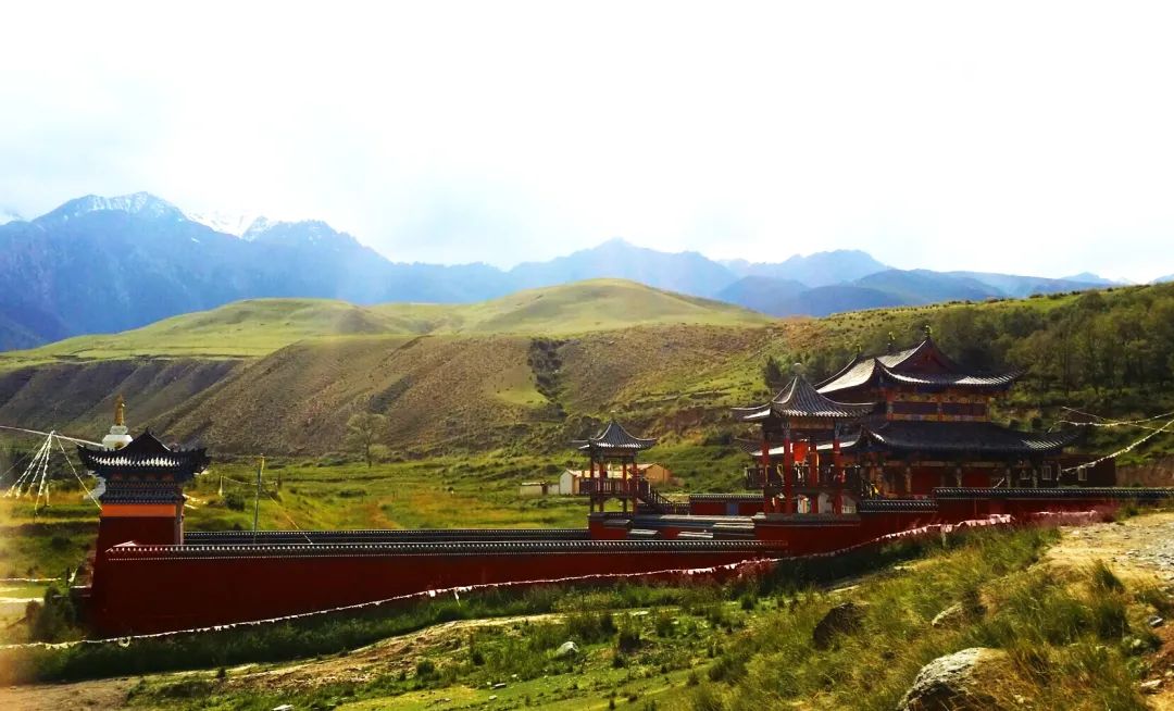 肃南旅游攻略一