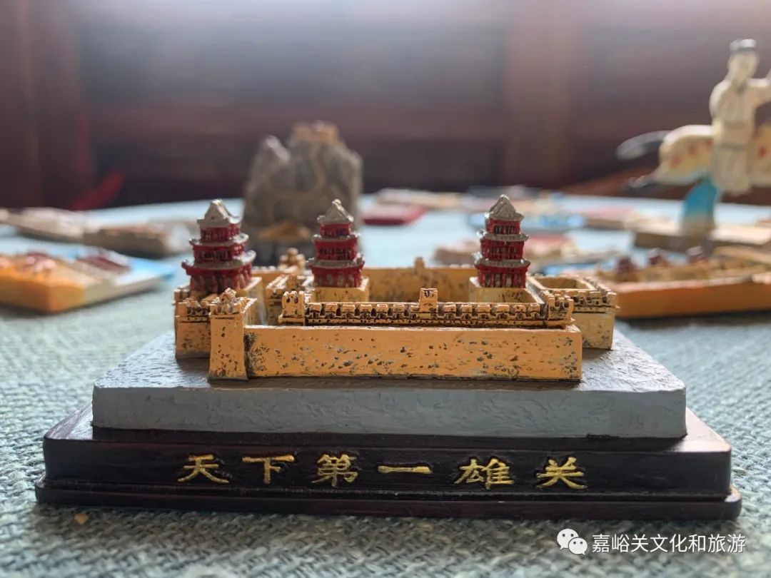 走心啦嘉峪关推出别致纪念品用它留住你对这座城市的美好回忆