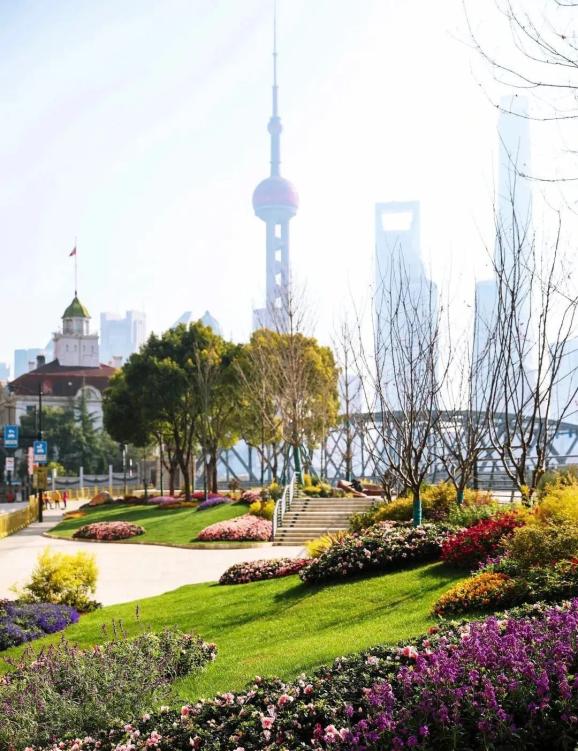 虹口这些小众景点风景养眼,超级出片,赶快安排上!