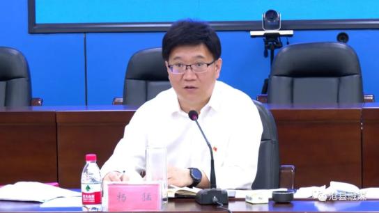 沧县召开重点信访案件书记专题调度会