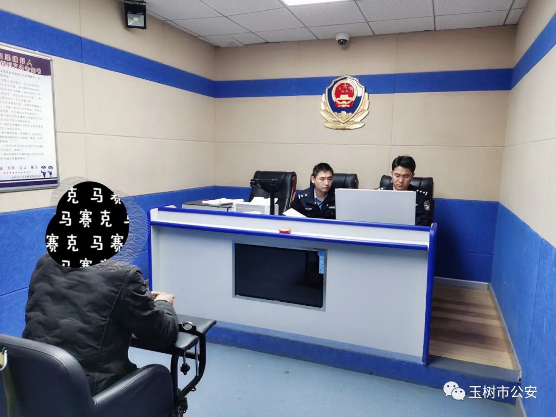 我为群众办实事玉树市公安连续奋战再抓两名逃犯