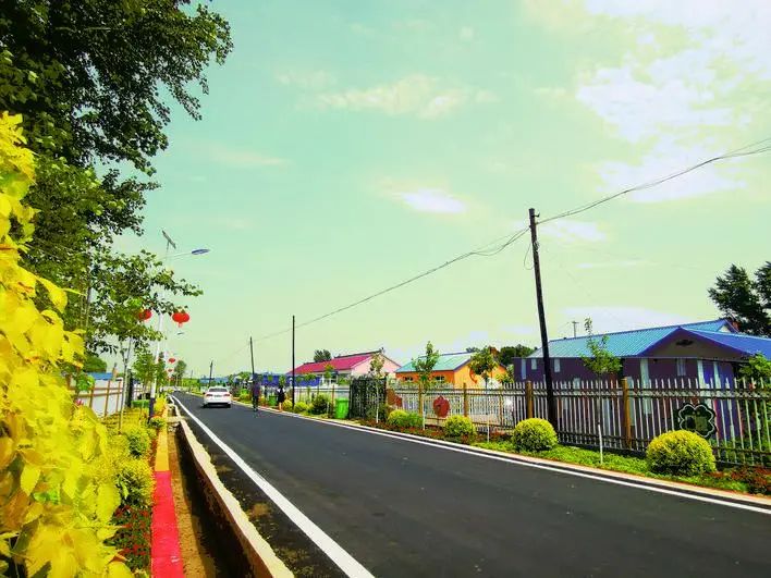 媒体印象四集四引引领九台区构建乡村建设新格局