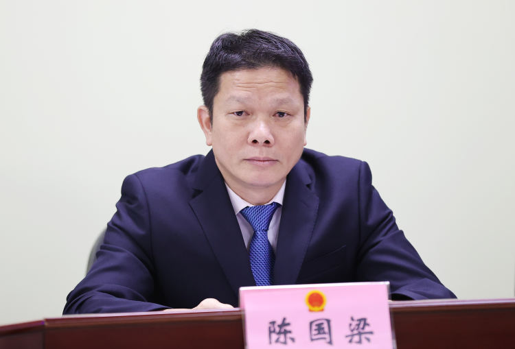 市人大常委会通过决定任命:陈国梁为五指山市人民政府副市长,代市长