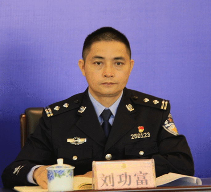 新闻发布来宾公安发布春季攻势成果
