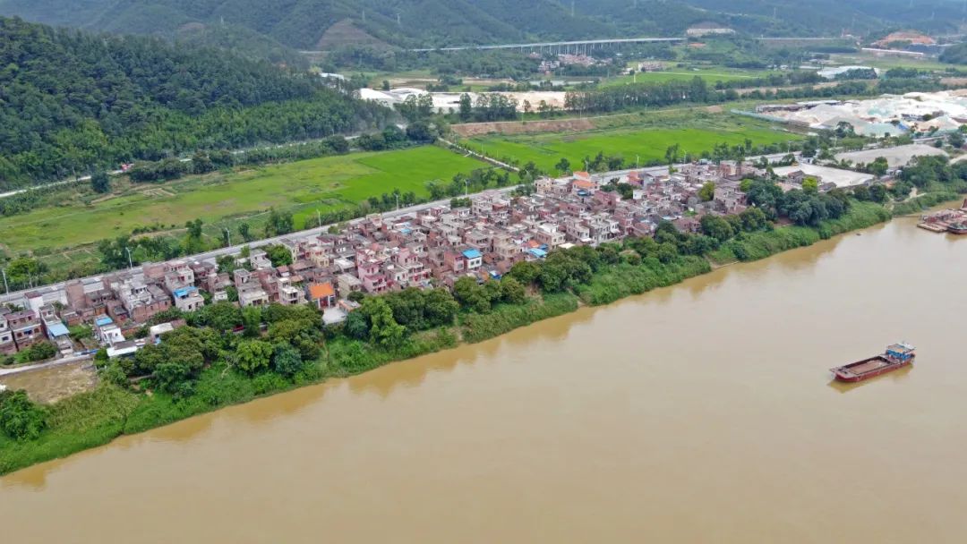 高要小湘镇推进四小园建设打造高颜值乡村