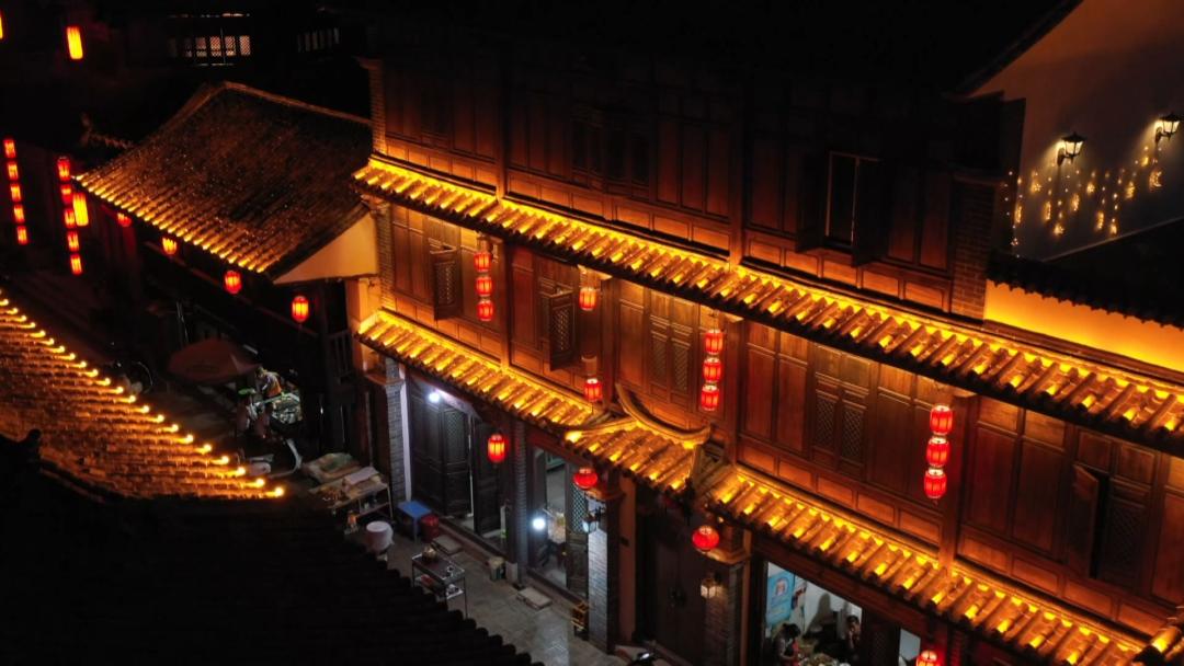 小而精,真而美!石屏古城颜值内涵双升级