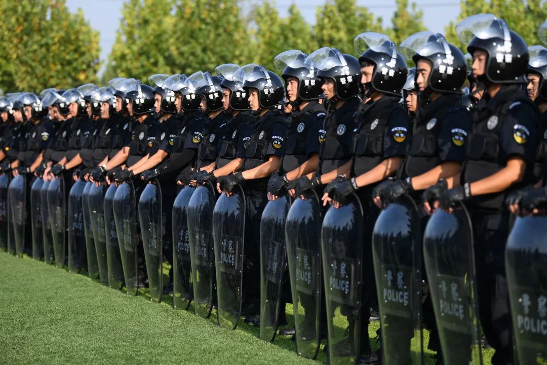 招录巡特警辅警108名期待你加入宿迁公安队伍