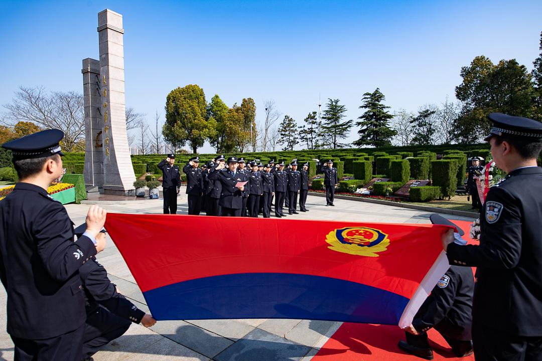 合肥警察学院图片