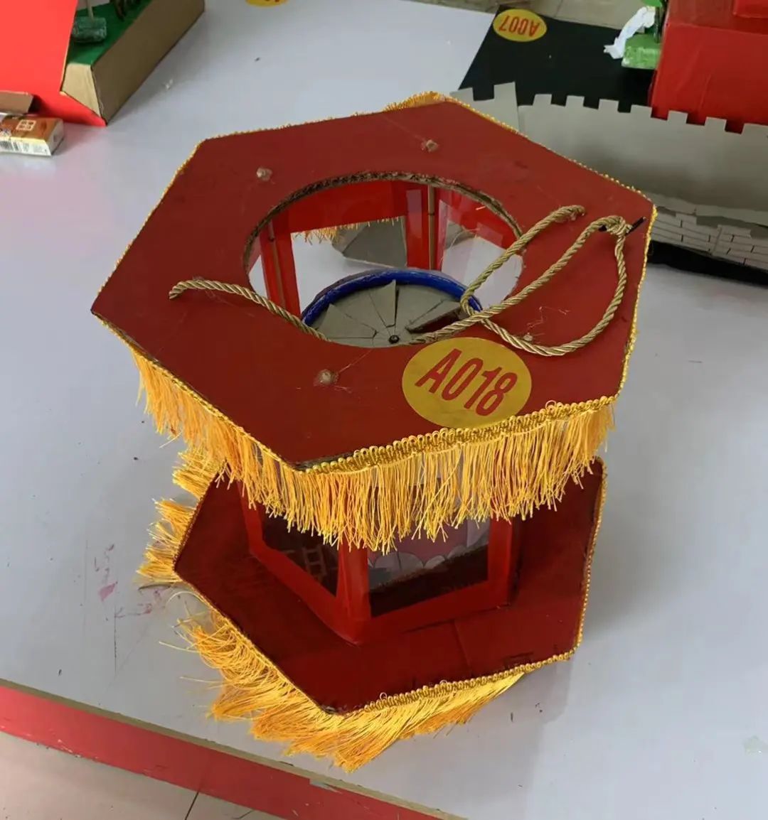 童心向党颂百年辉煌枣庄市2021年庆六一少儿手工制作大赛成功举办