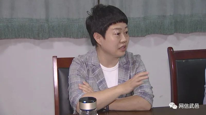 武邑县委书记耿伟平到县人大政协机关走访调研