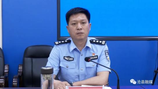 奋斗百年路启航新征程学党史悟思想办实事开新局沧县