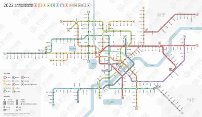 17座城市2021年地鐵計劃通車線路信息一覽