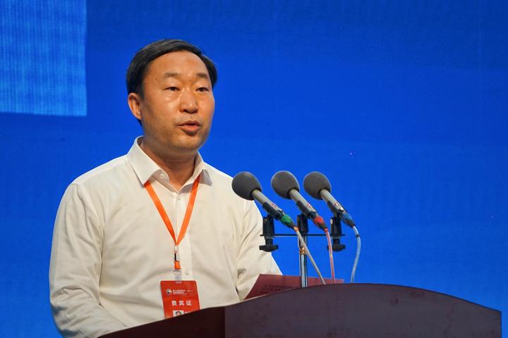 副书记,市长常书铭出席并致辞,晋中市领导郭建文,王继堂,连建华出席